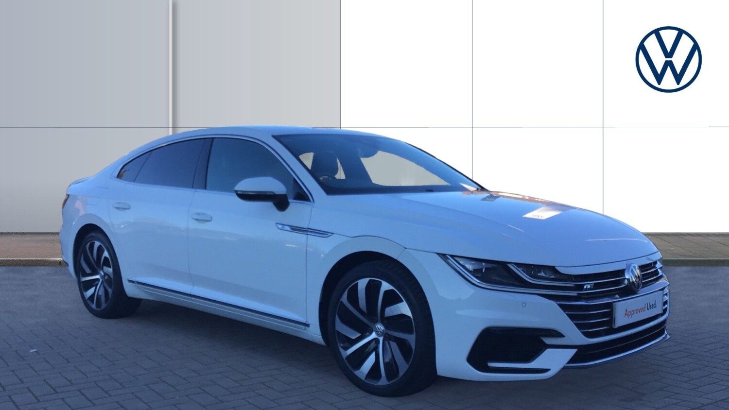 Volkswagen arteon в россии